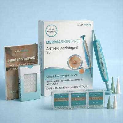 DermaSkin Pro Wieder Wohlfühlen in Deiner Haut