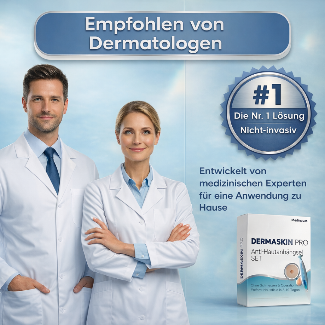 DermaSkin Pro Wieder Wohlfühlen in Deiner Haut