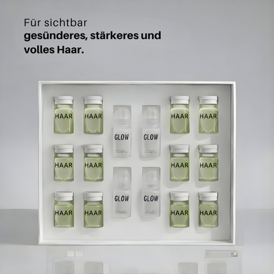 Glow Drops™ Mikronadel Pflege System