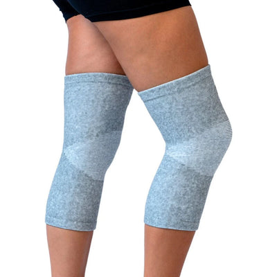 Premium Bambus Kniebandage (1 Stück)