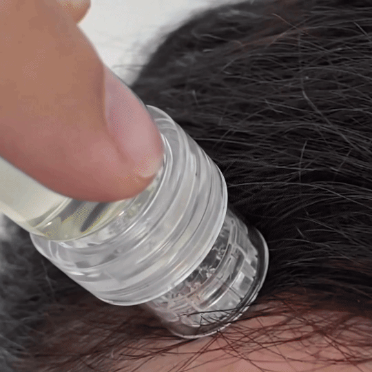 Glow Drops™ Mikronadel Pflege System