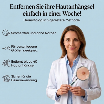 MediClear Plus™ Wieder Wohlfühlen in Deiner Haut